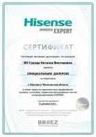 Hisense AS-10HW4SYDTG5