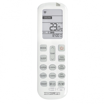 High Life ACHL-12PC-I-CHDV02S